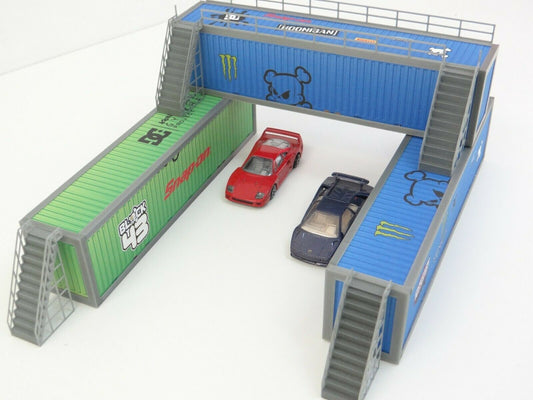 Diorama set