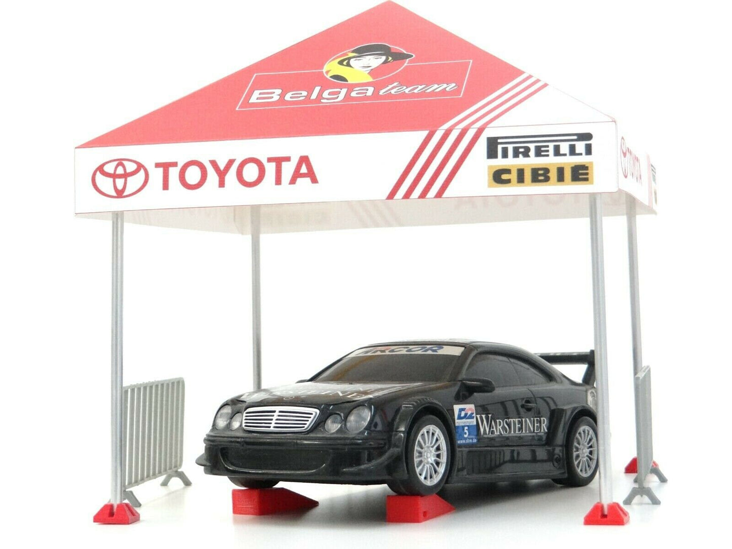 Diorama kits 1:24