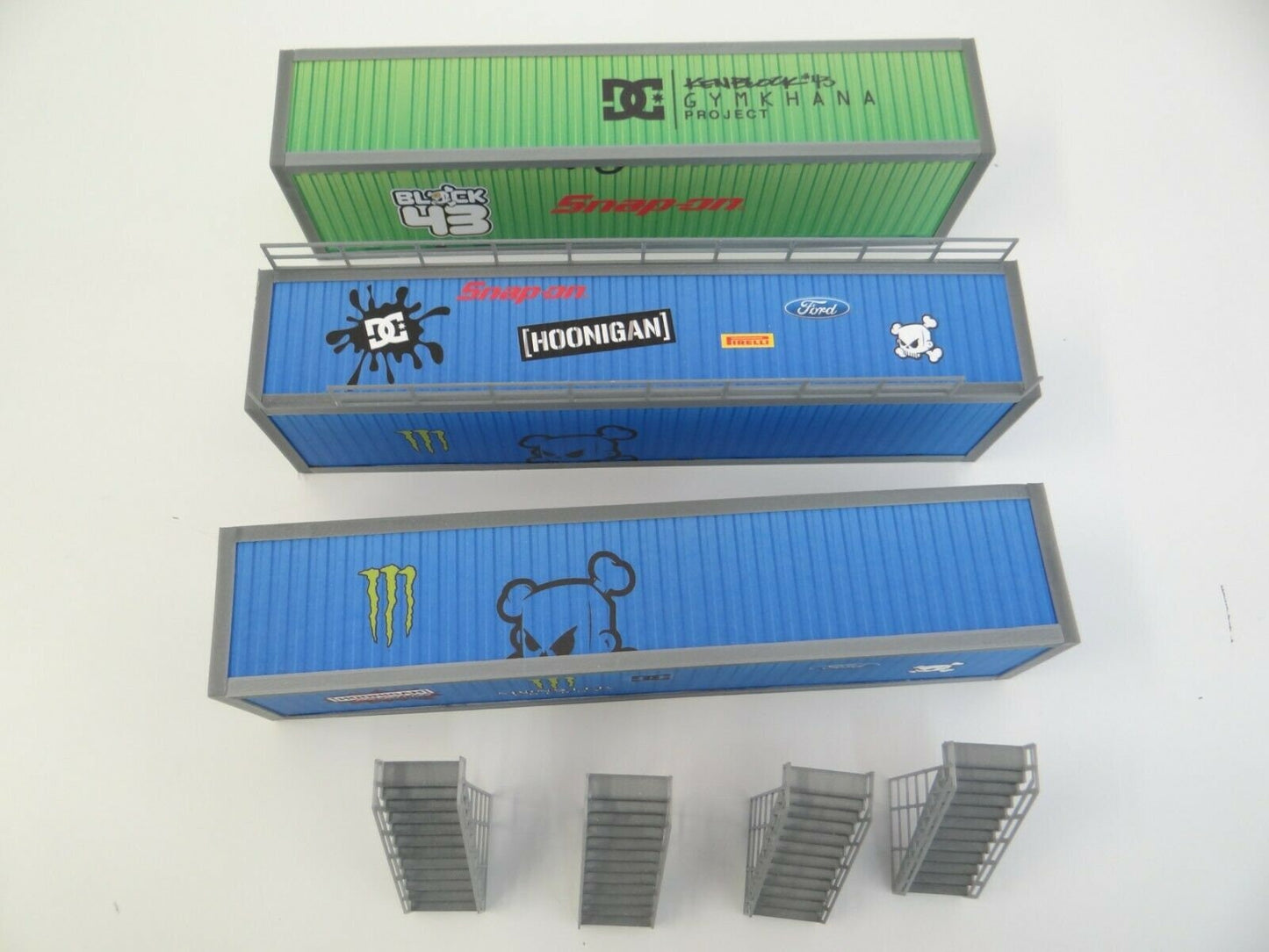 Diecast accessories 1:43