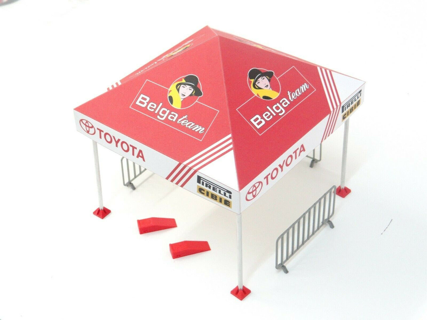 Miniature Model kit 1:24