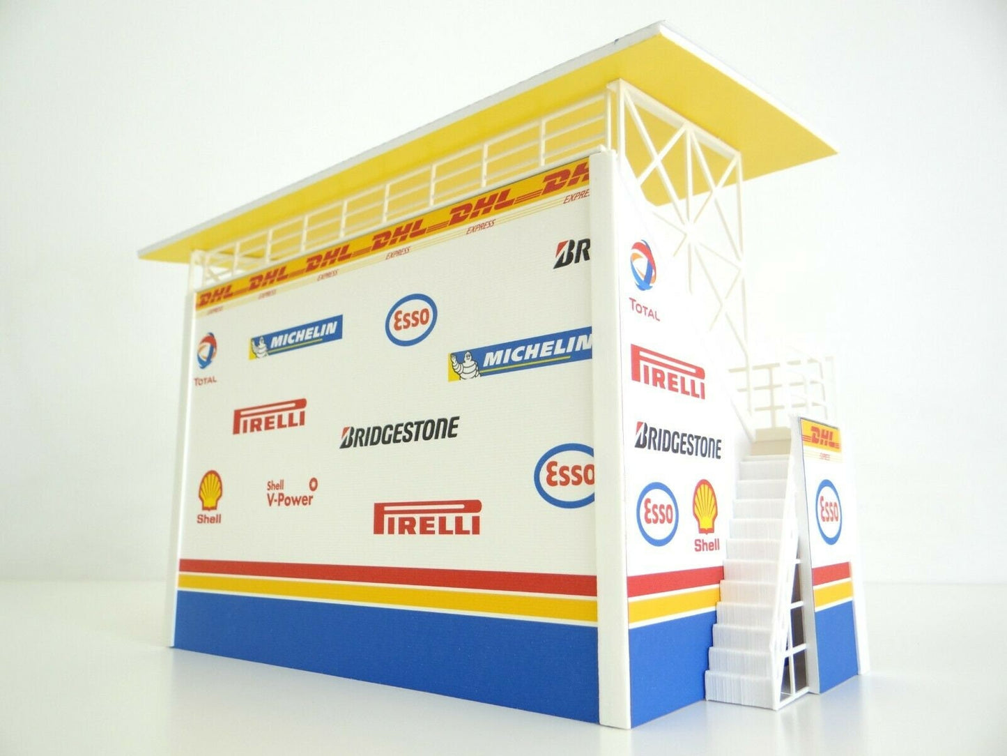 Diorama supplies
