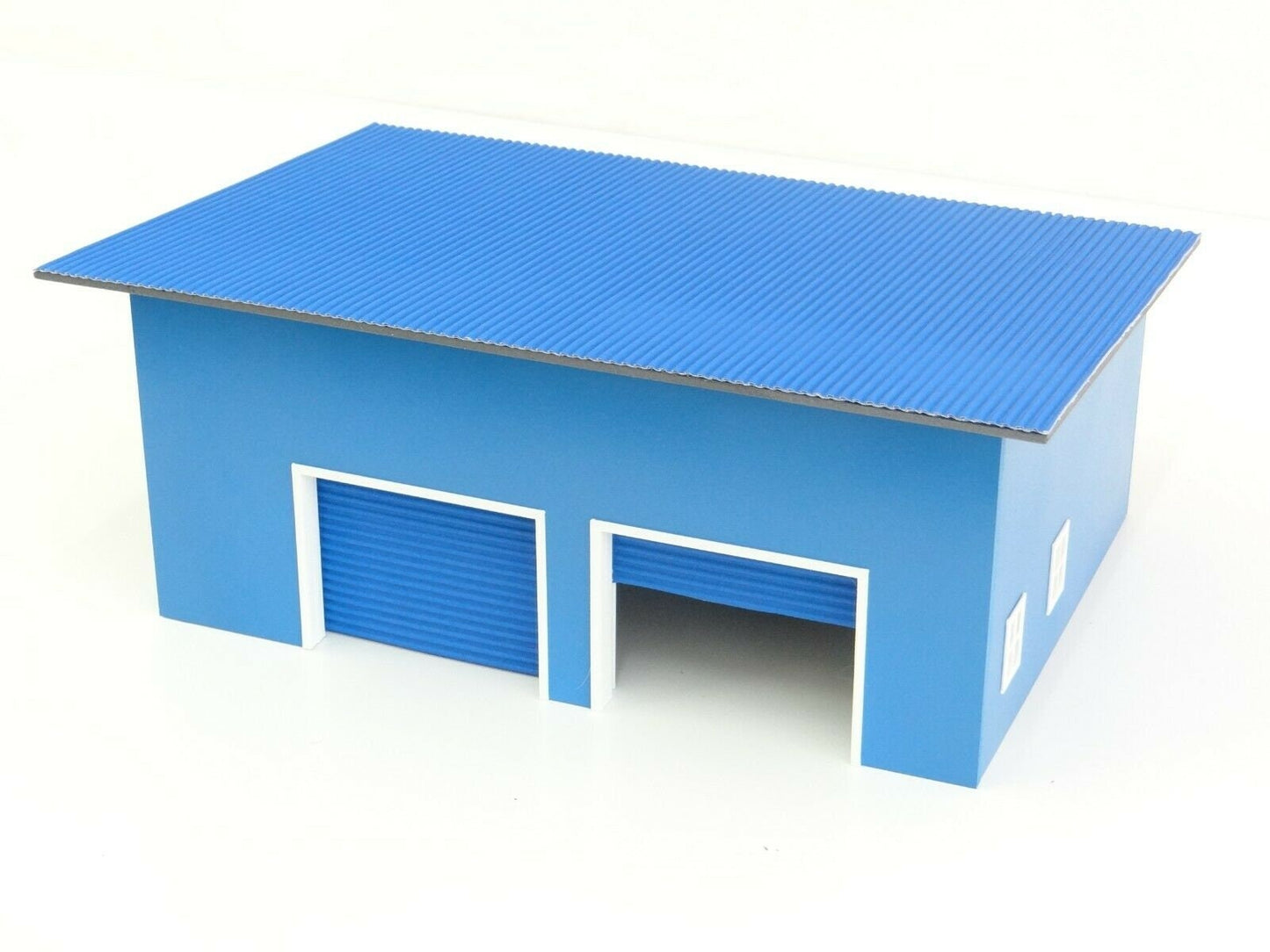 Diorama Buildings