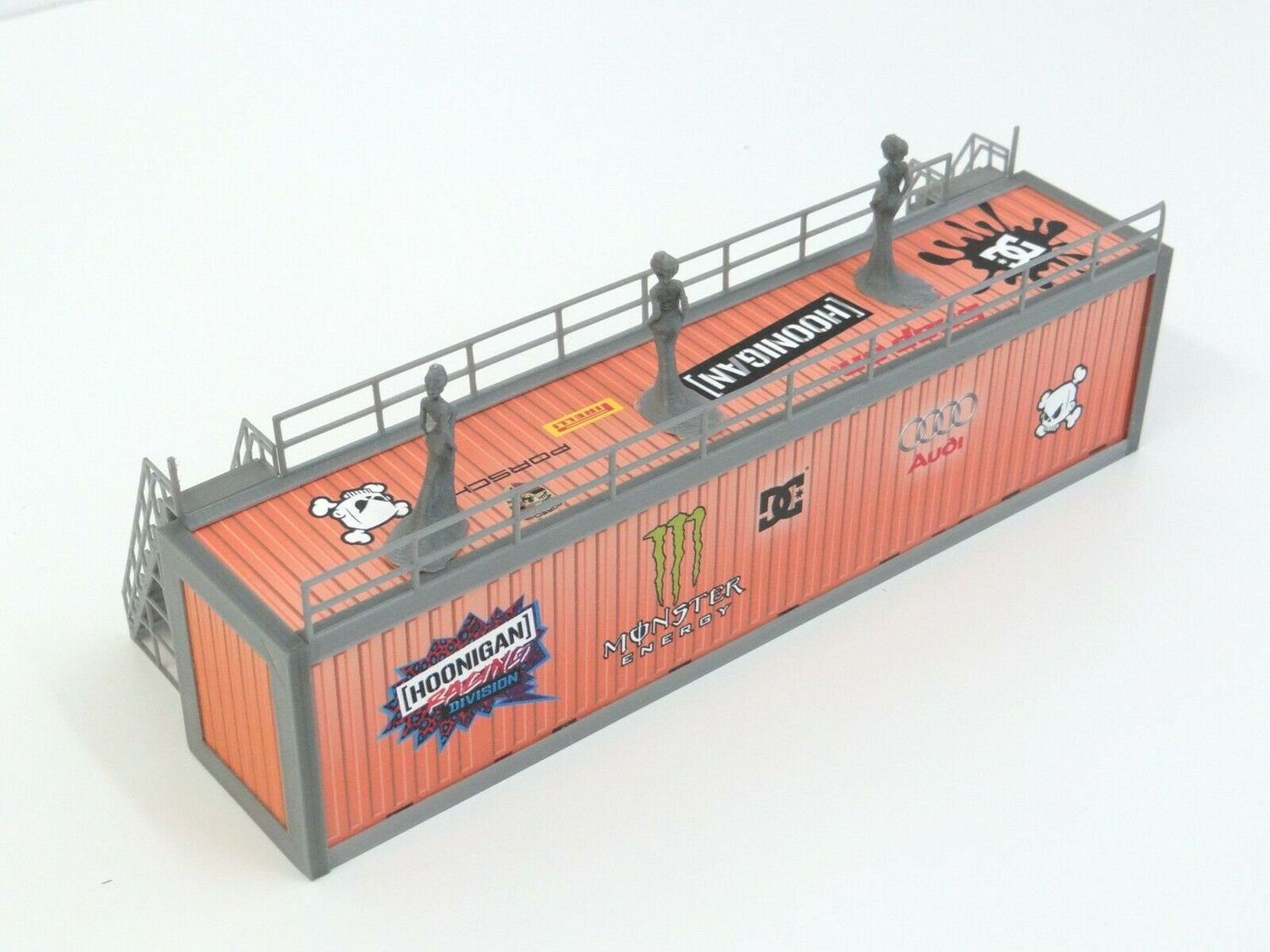 Diorama Buildings