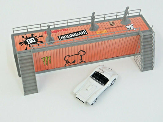 Diorama Accessories 1:43