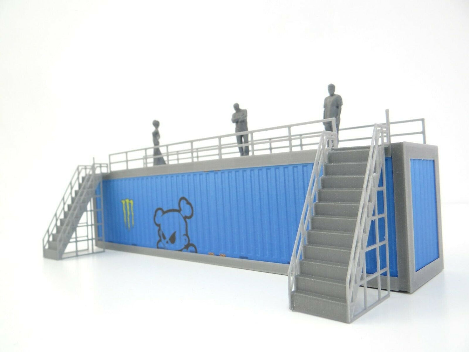 Diorama kits 1:43
