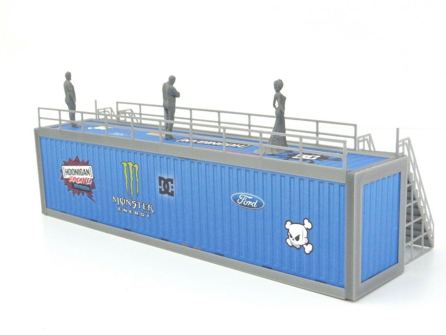 Diorama Accessories 1:43