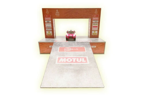 Diorama supplies 1:43