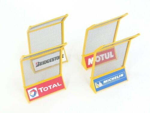 Race Tack Accessories 1:43