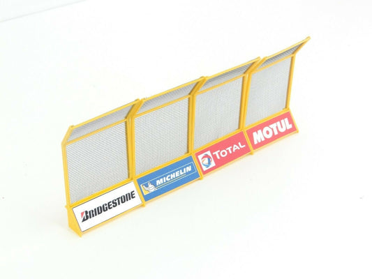 Diorama parts