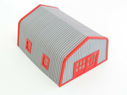 diorama garage 