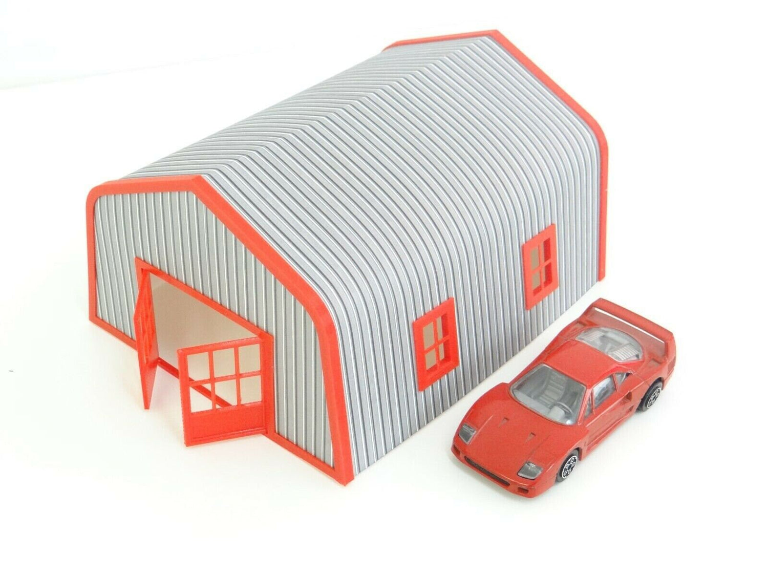 Diorama Buildings
