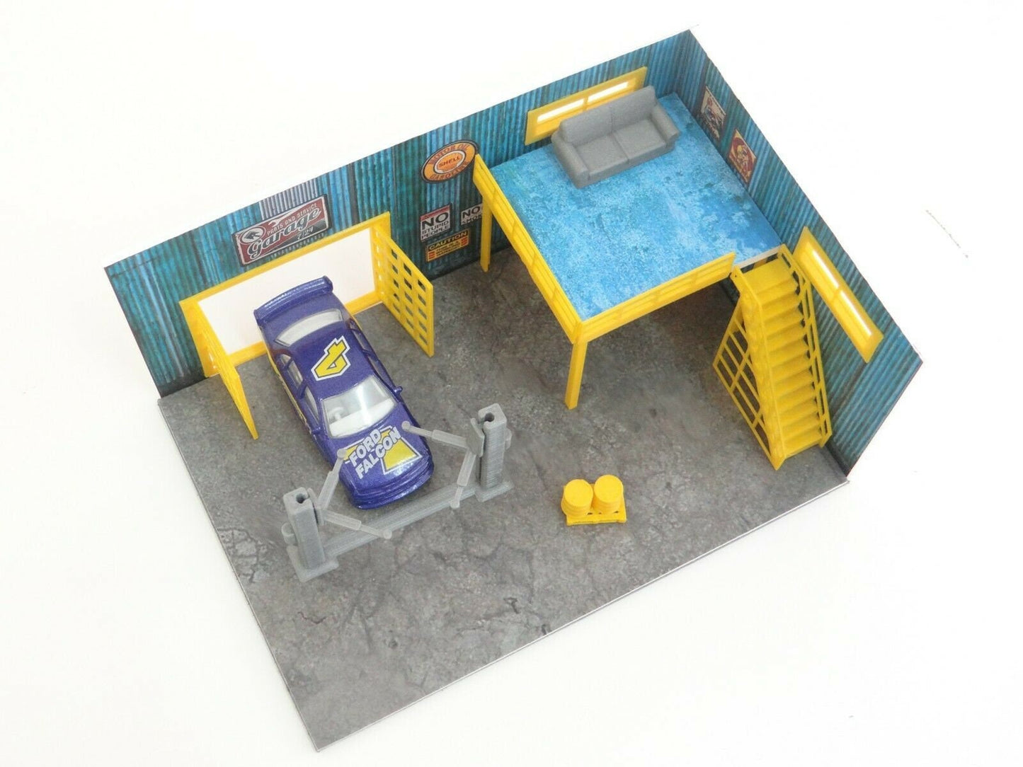 Car display size 64