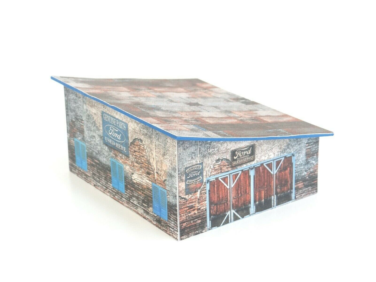 Diorama Accessories