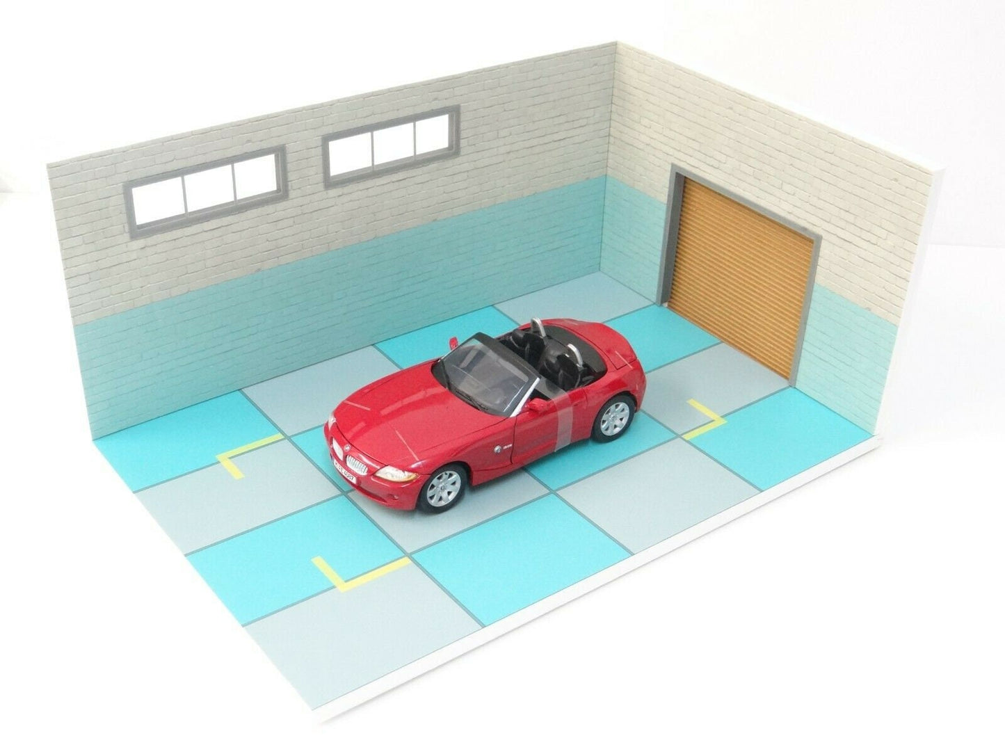 Diecast Display 