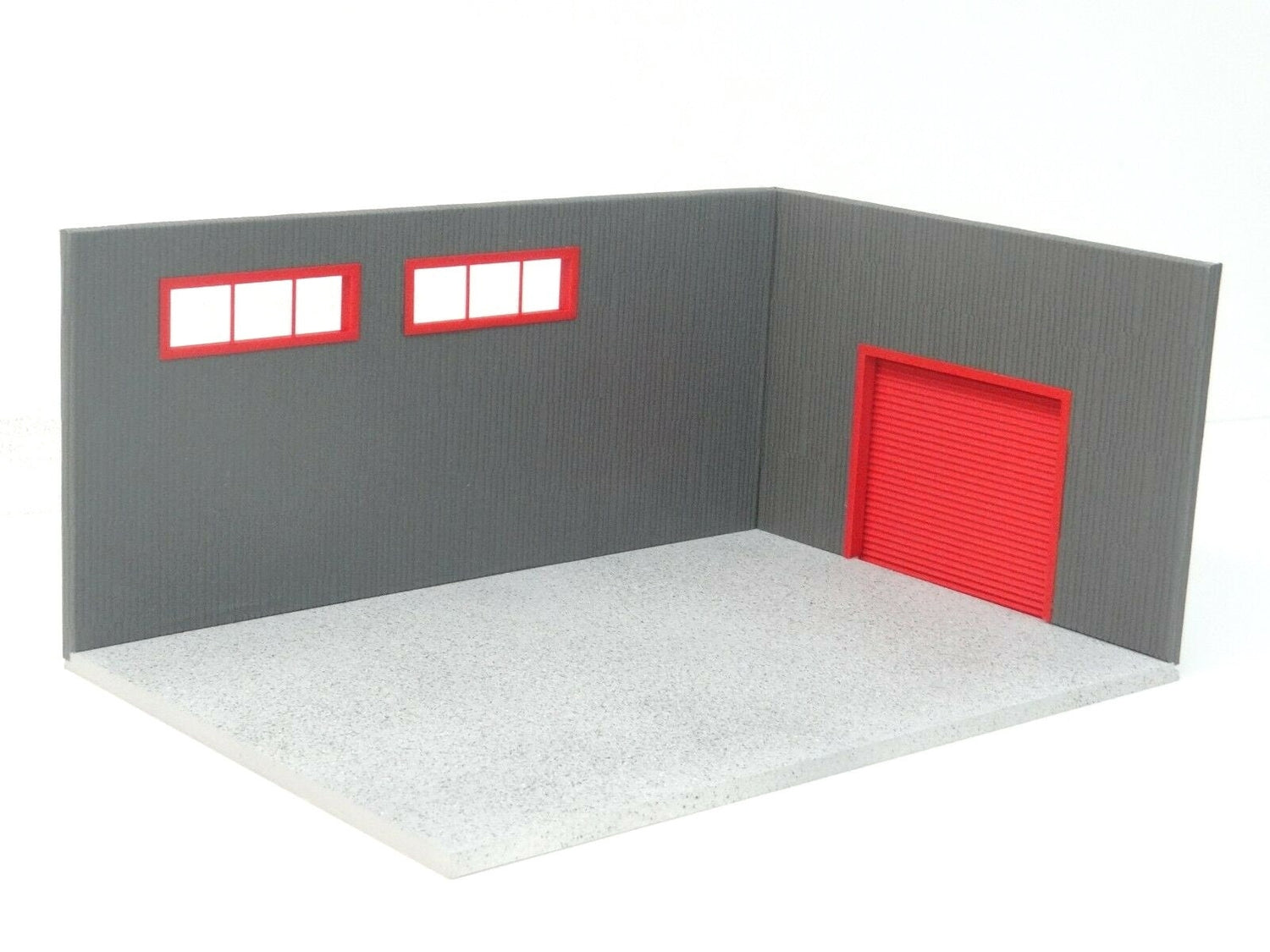 Diorama display 