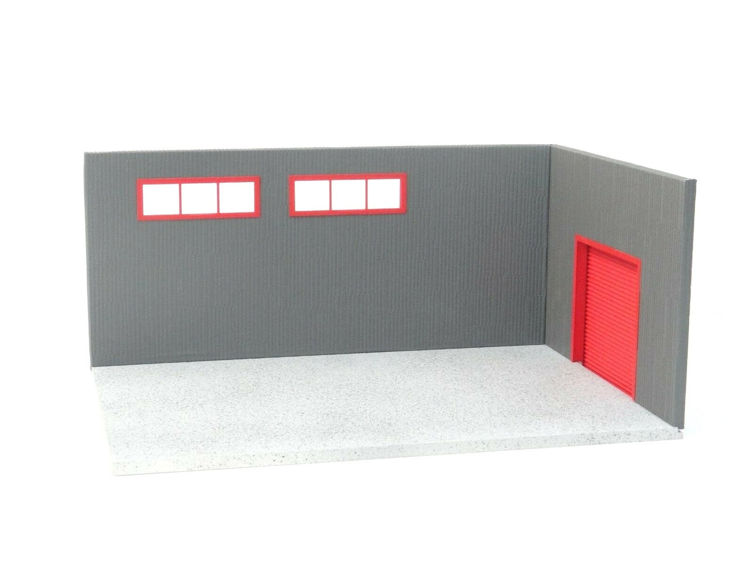 Diorama display 1:18