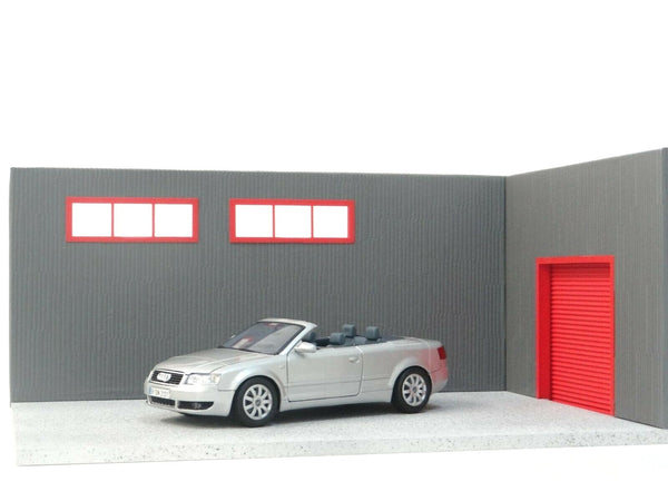 Miniature Model kit 1:18