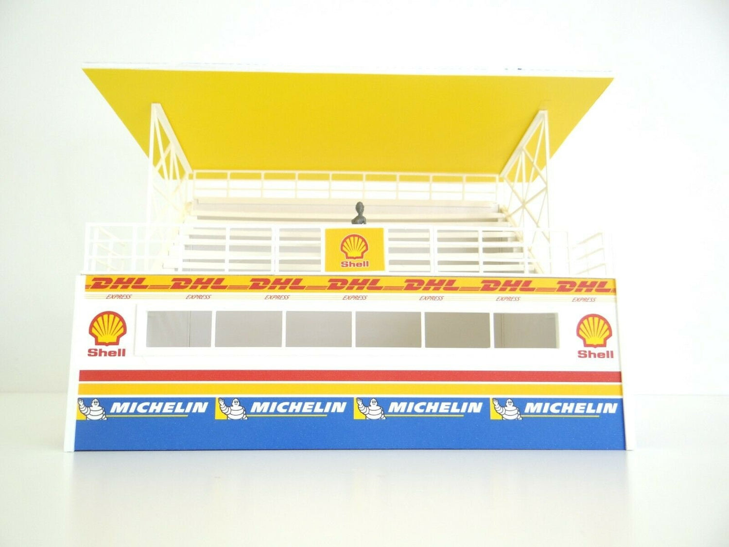 Diorama Buildings