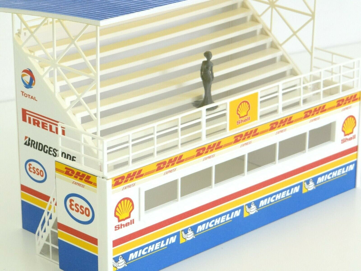 Diorama set