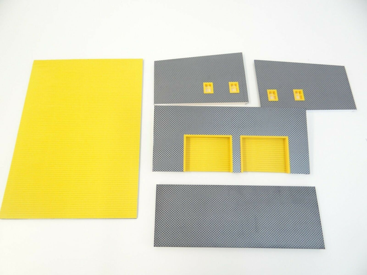 diorama garage 