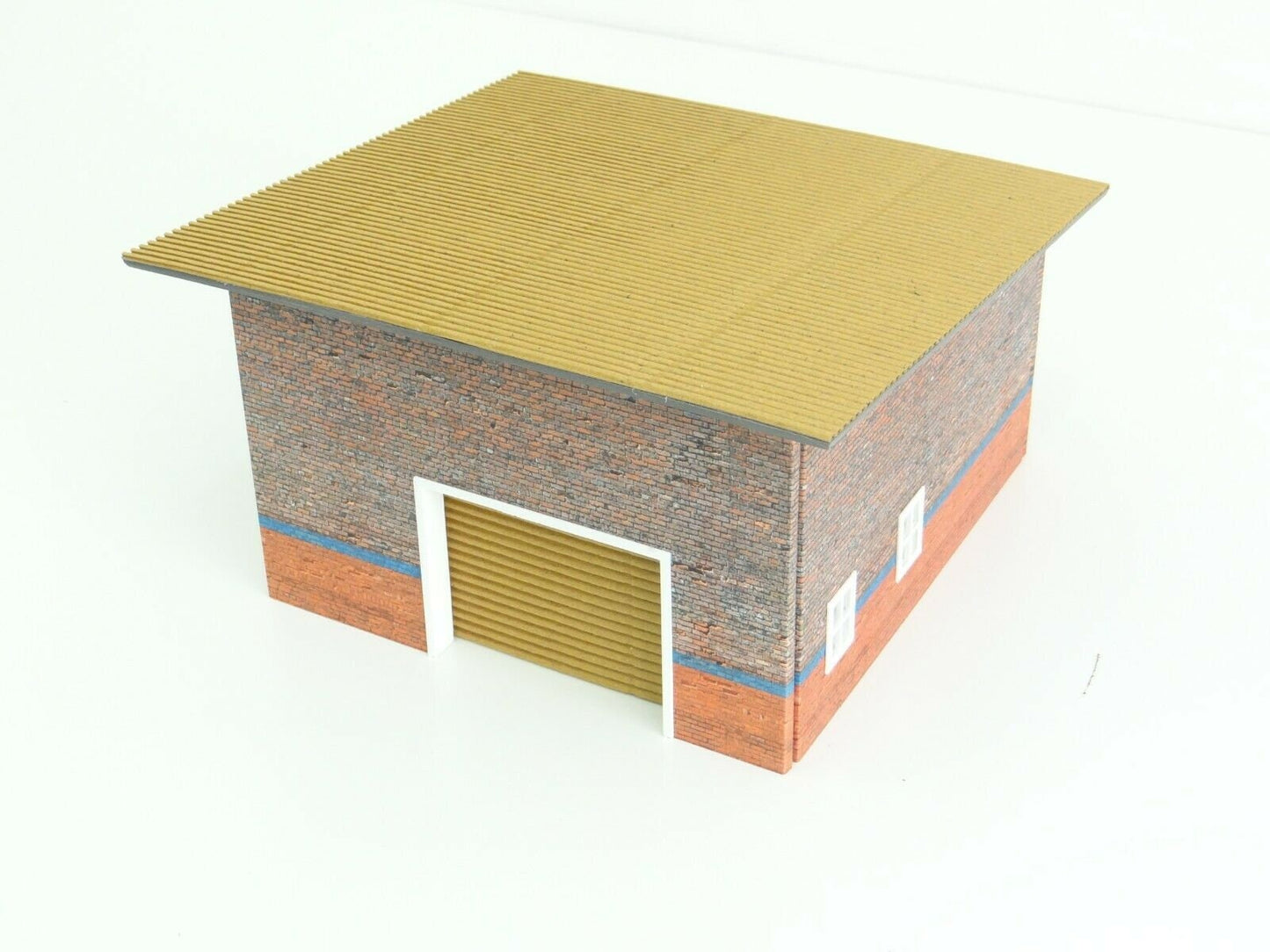 Diorama Buildings