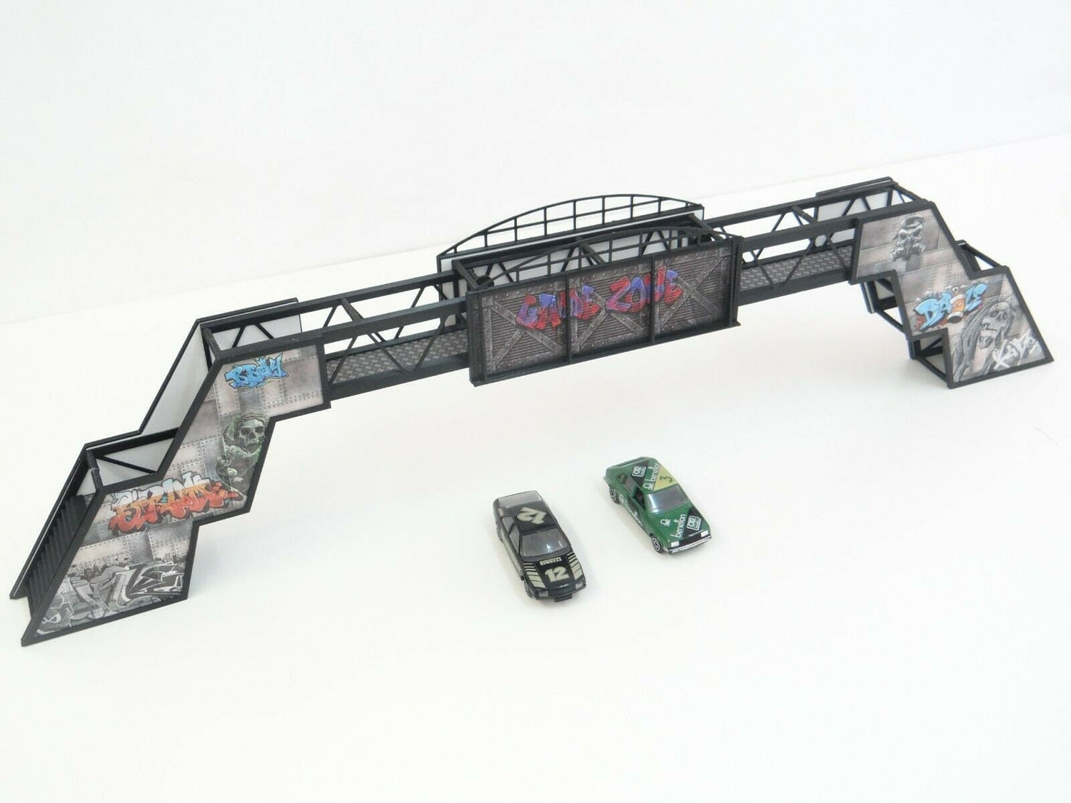 Diorama Buildings