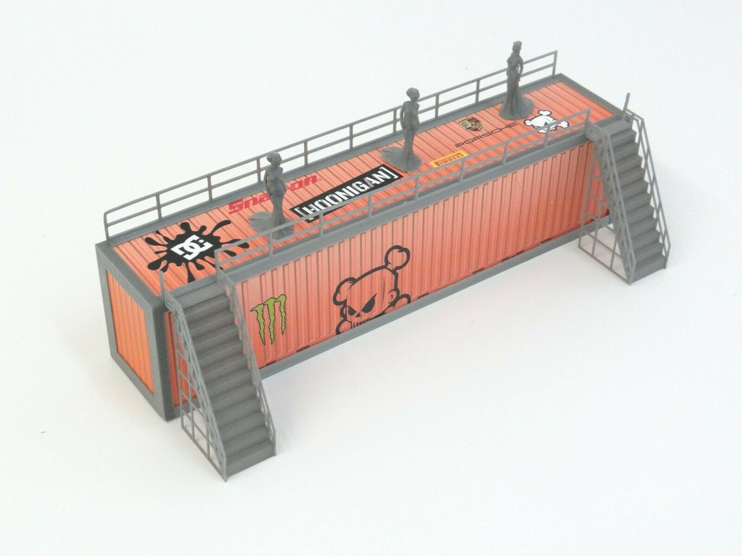 Diorama set 1:43