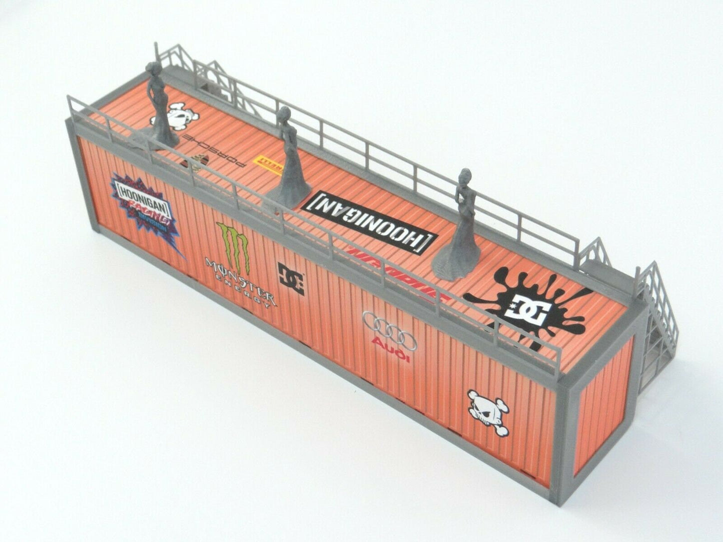 Diorama Buildings 1:43