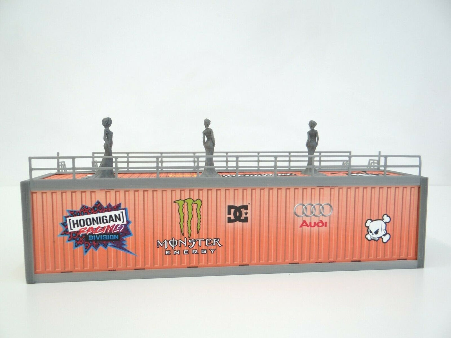 Diorama kits 1:43