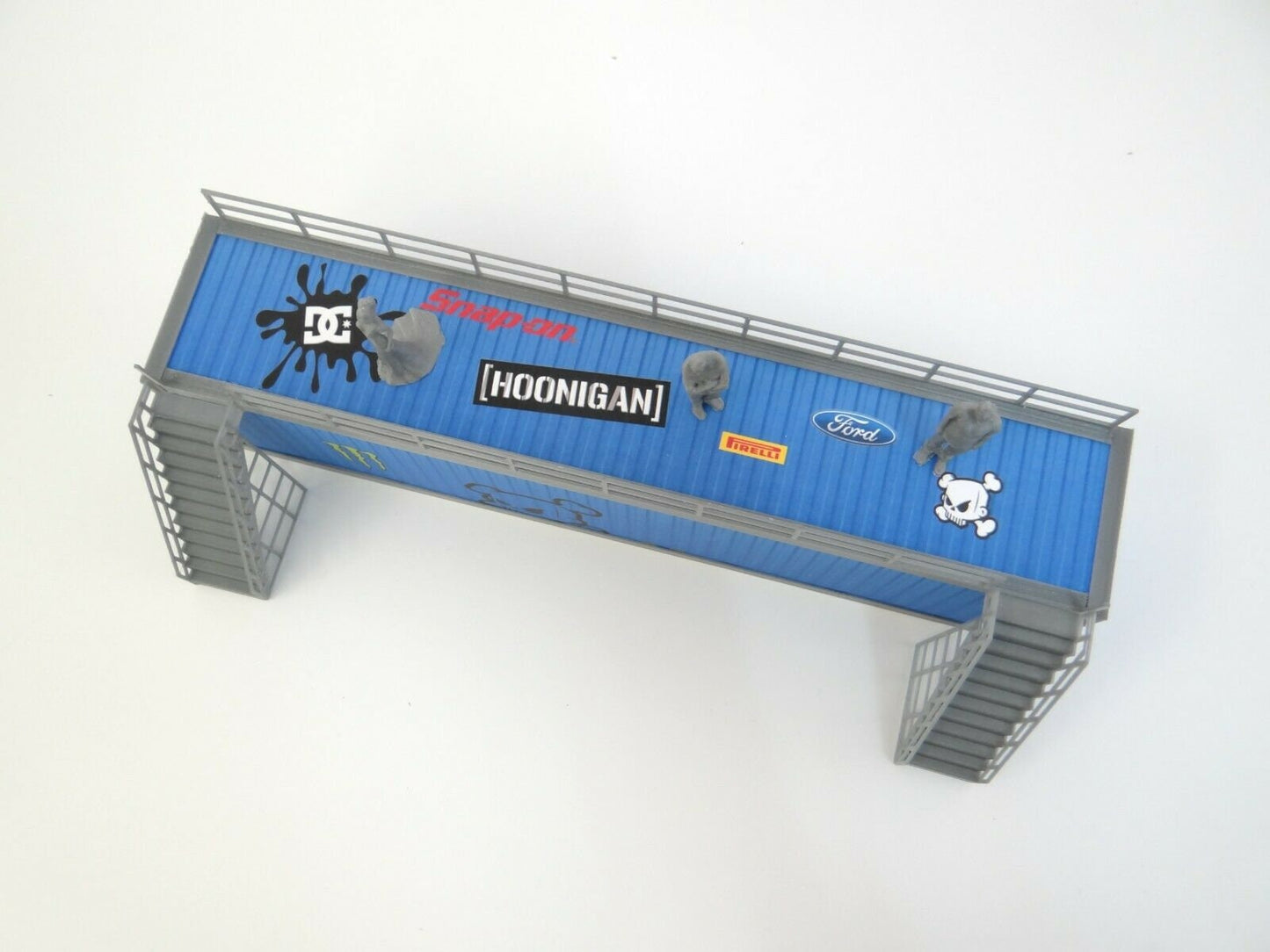 Diorama Buildings 1:43