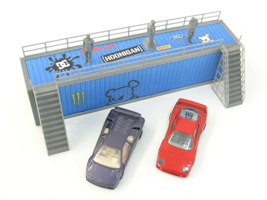 Miniature Model kit 1:43