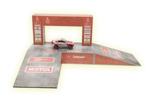 Diorama set