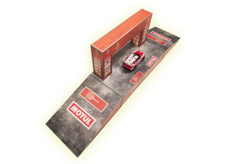 Diorama kits 1:43