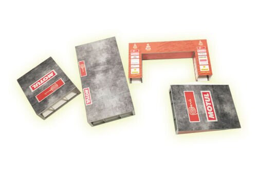Diorama Buildings 1:43
