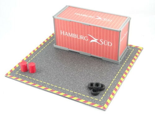 Diorama supplies