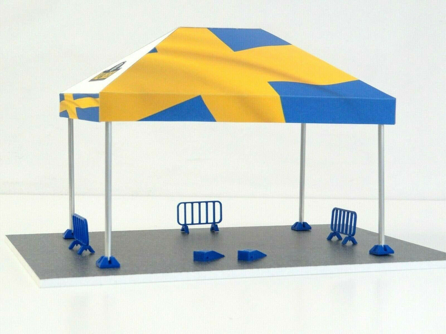 Diorama Buildings