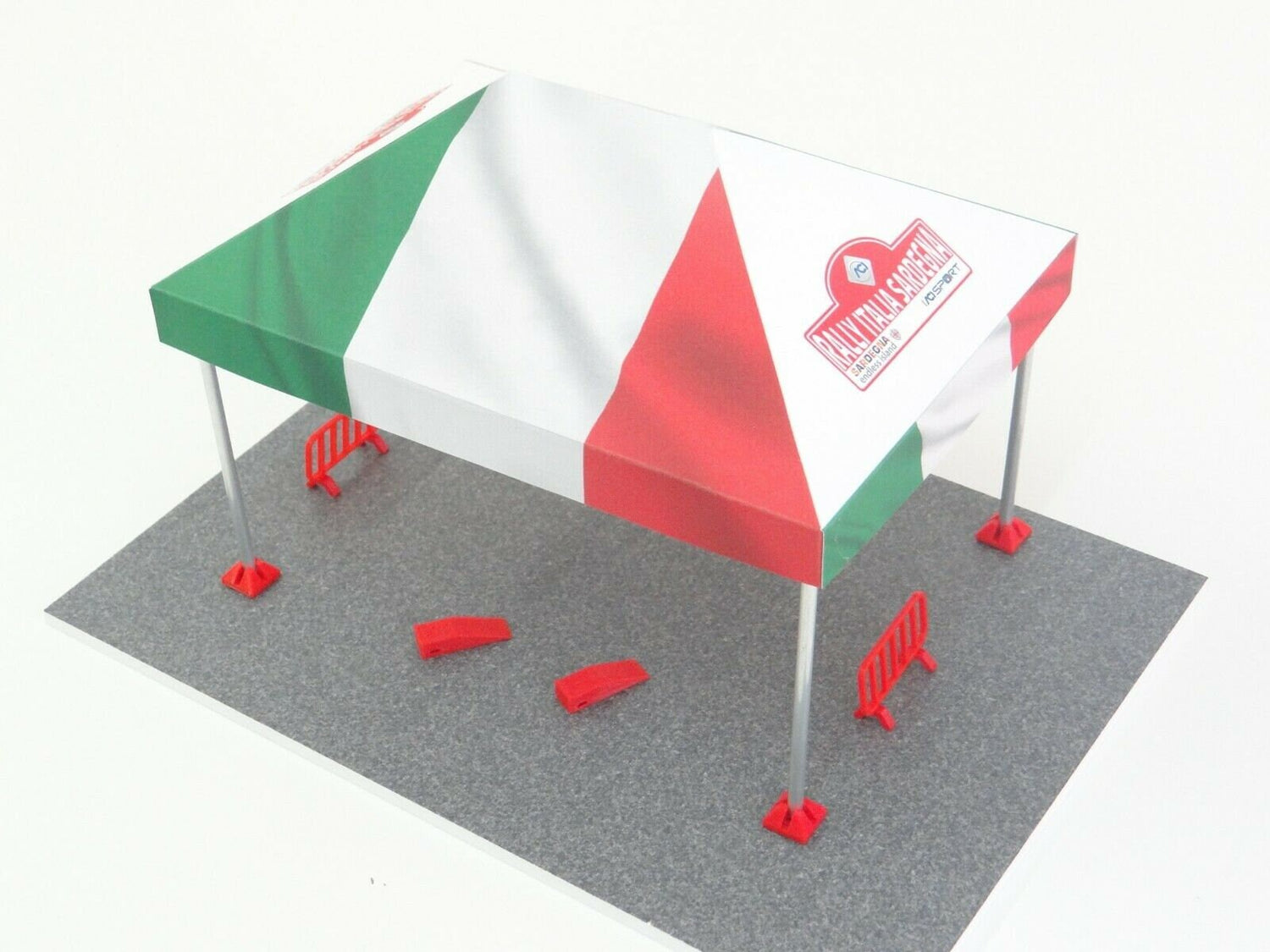 Miniature Model kit 1:43