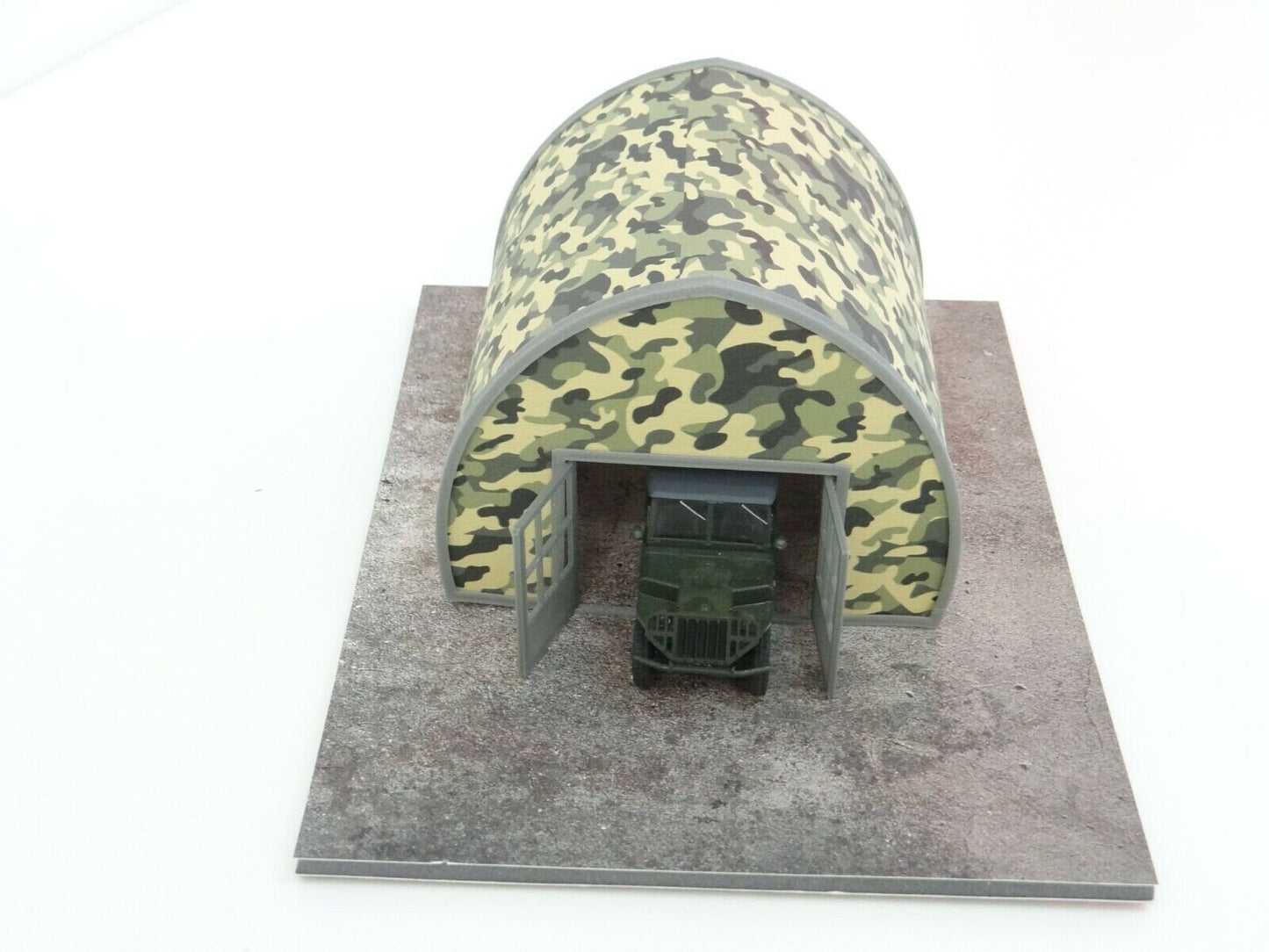 car garage 1:43