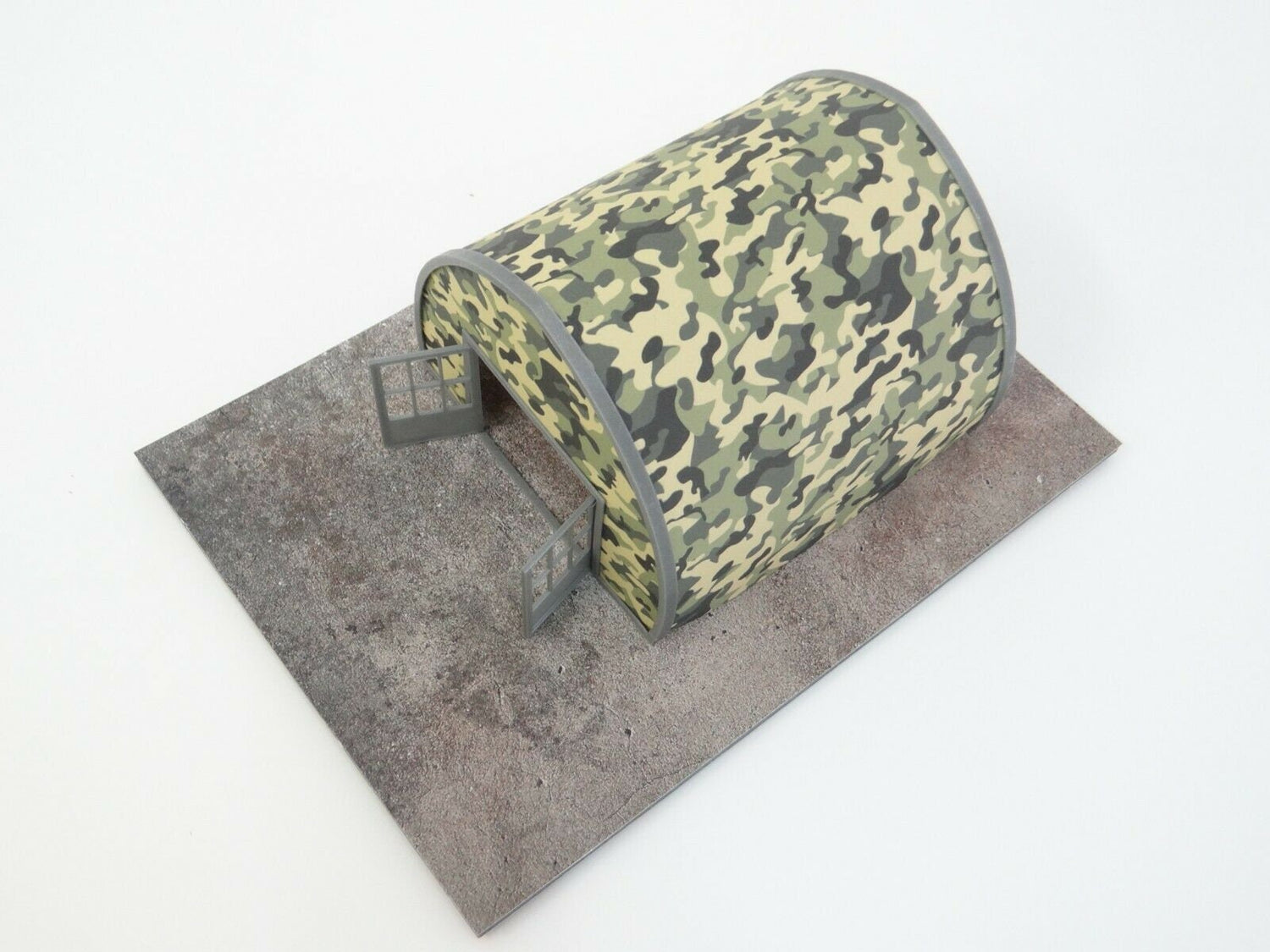 Diorama Buildings