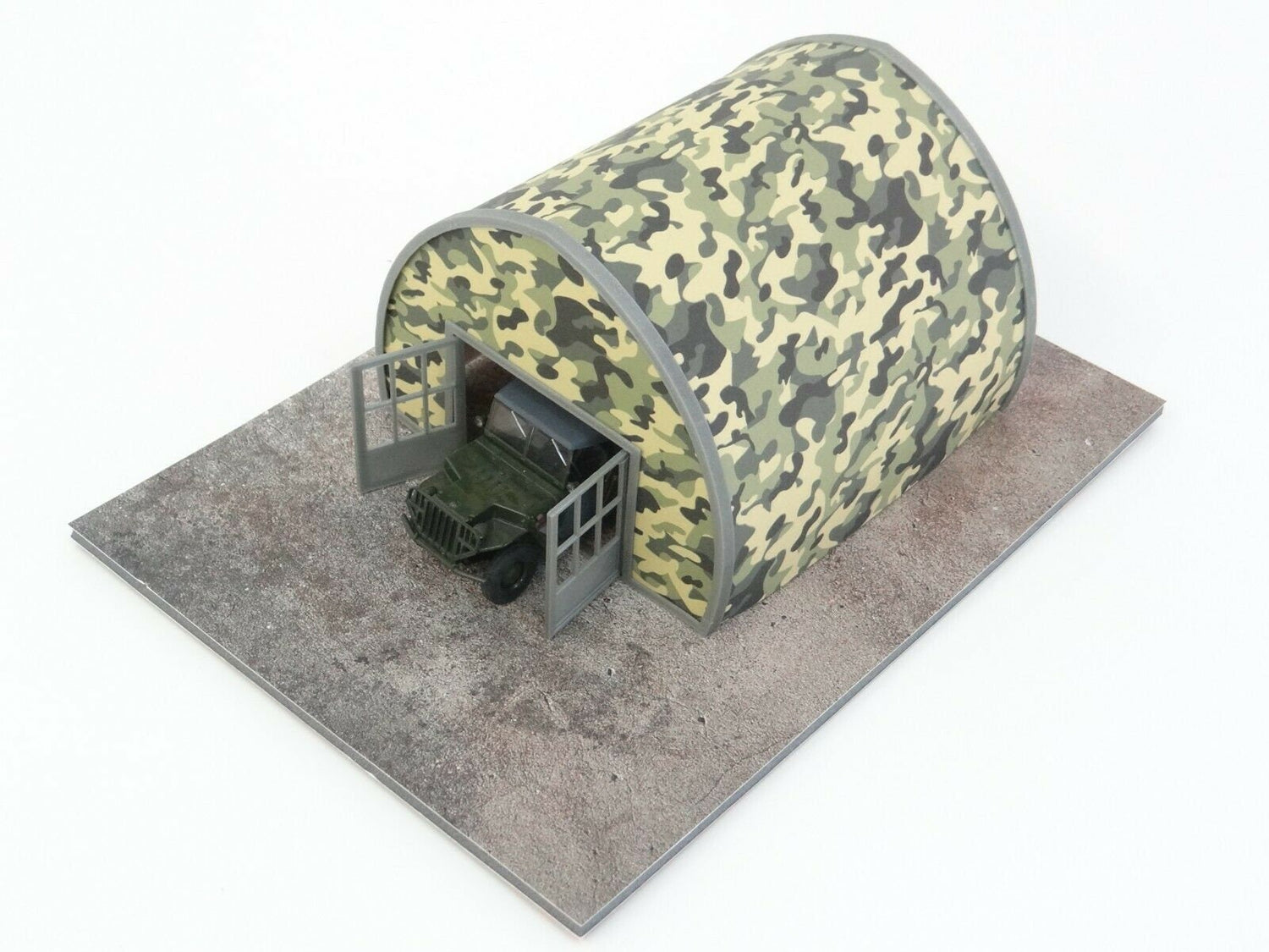 car garage
