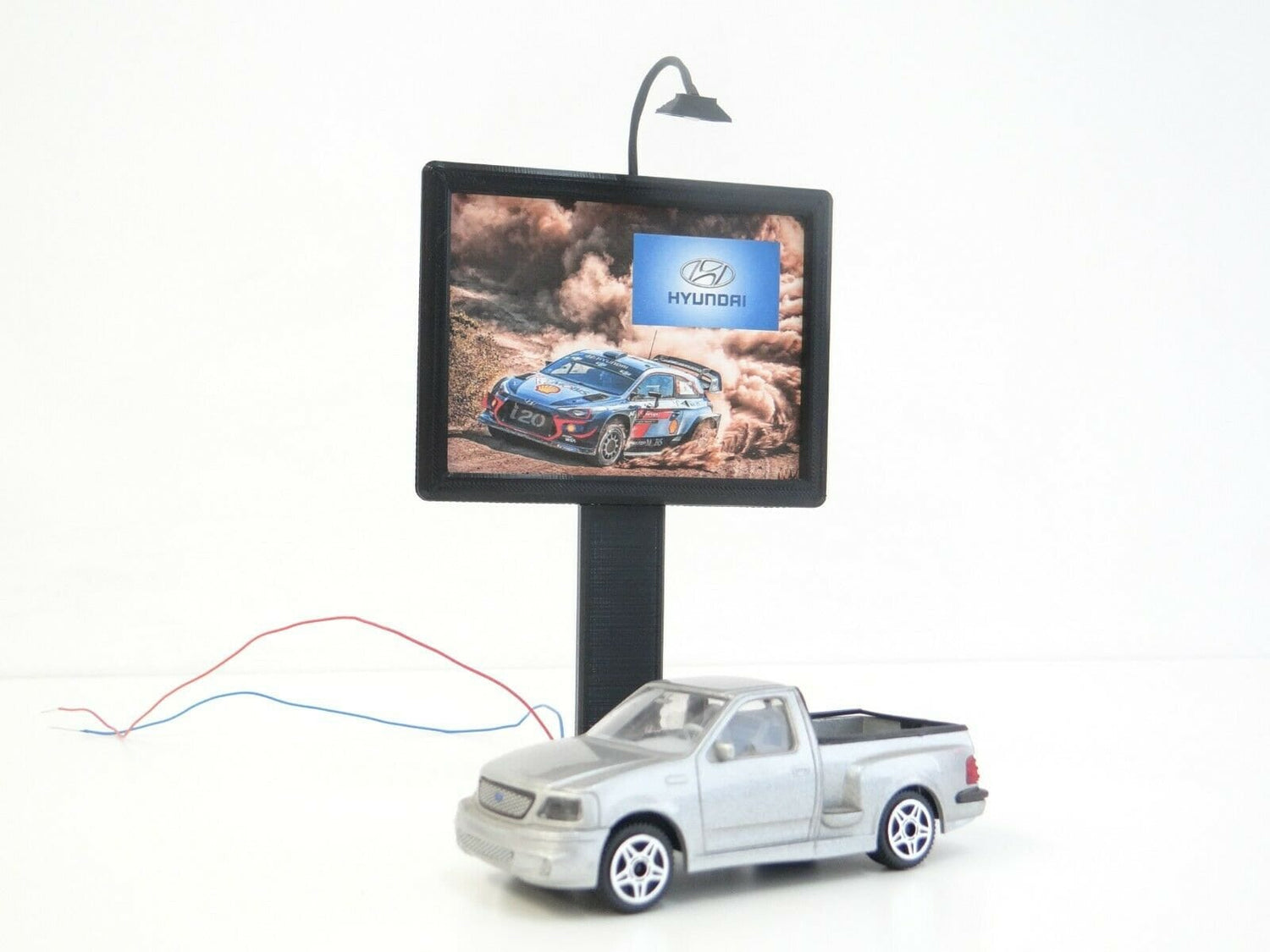 Diorama accessories