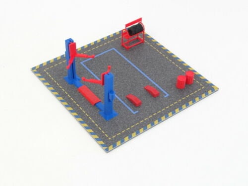 Diorama supplies