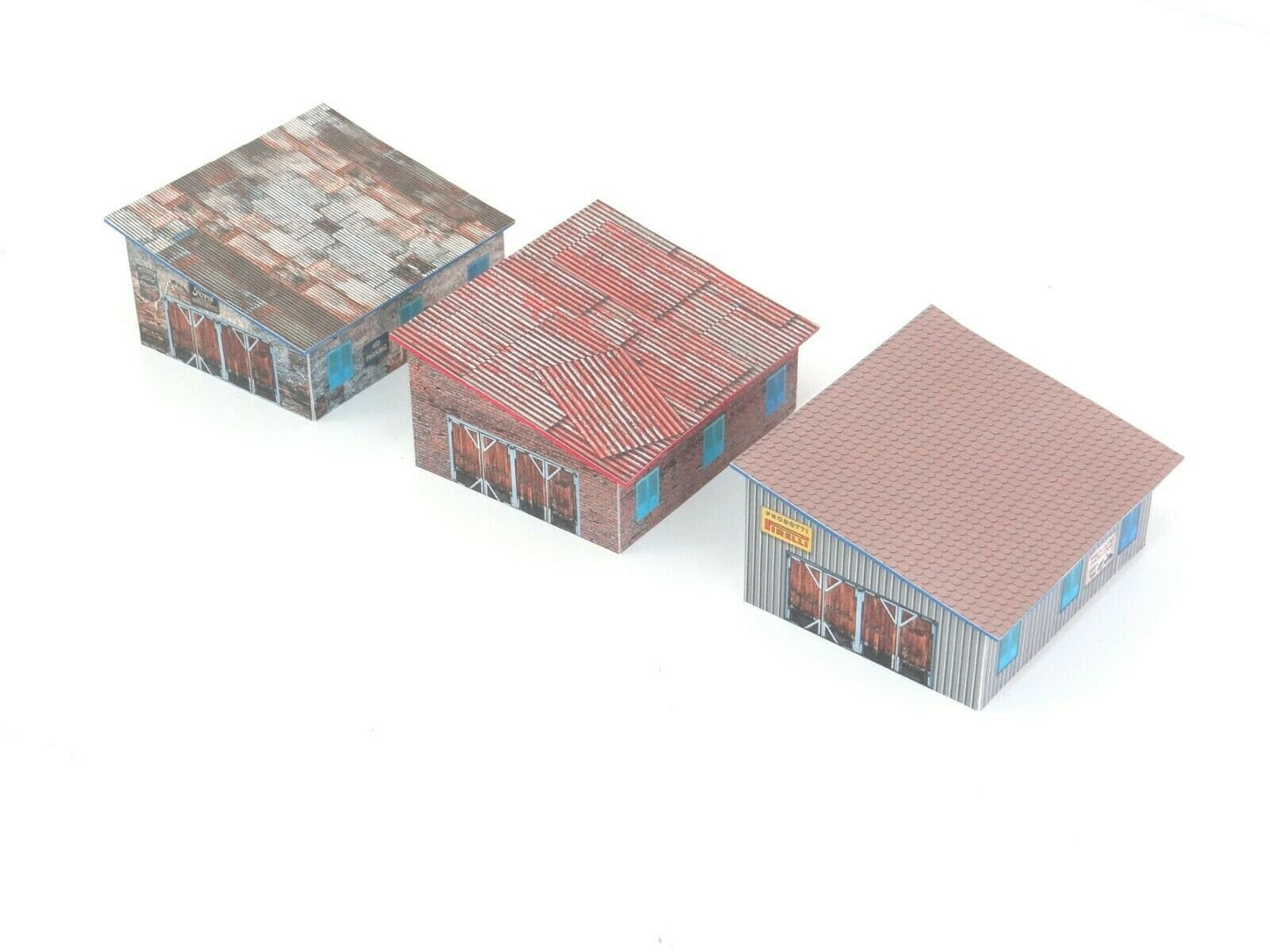 Diorama kits