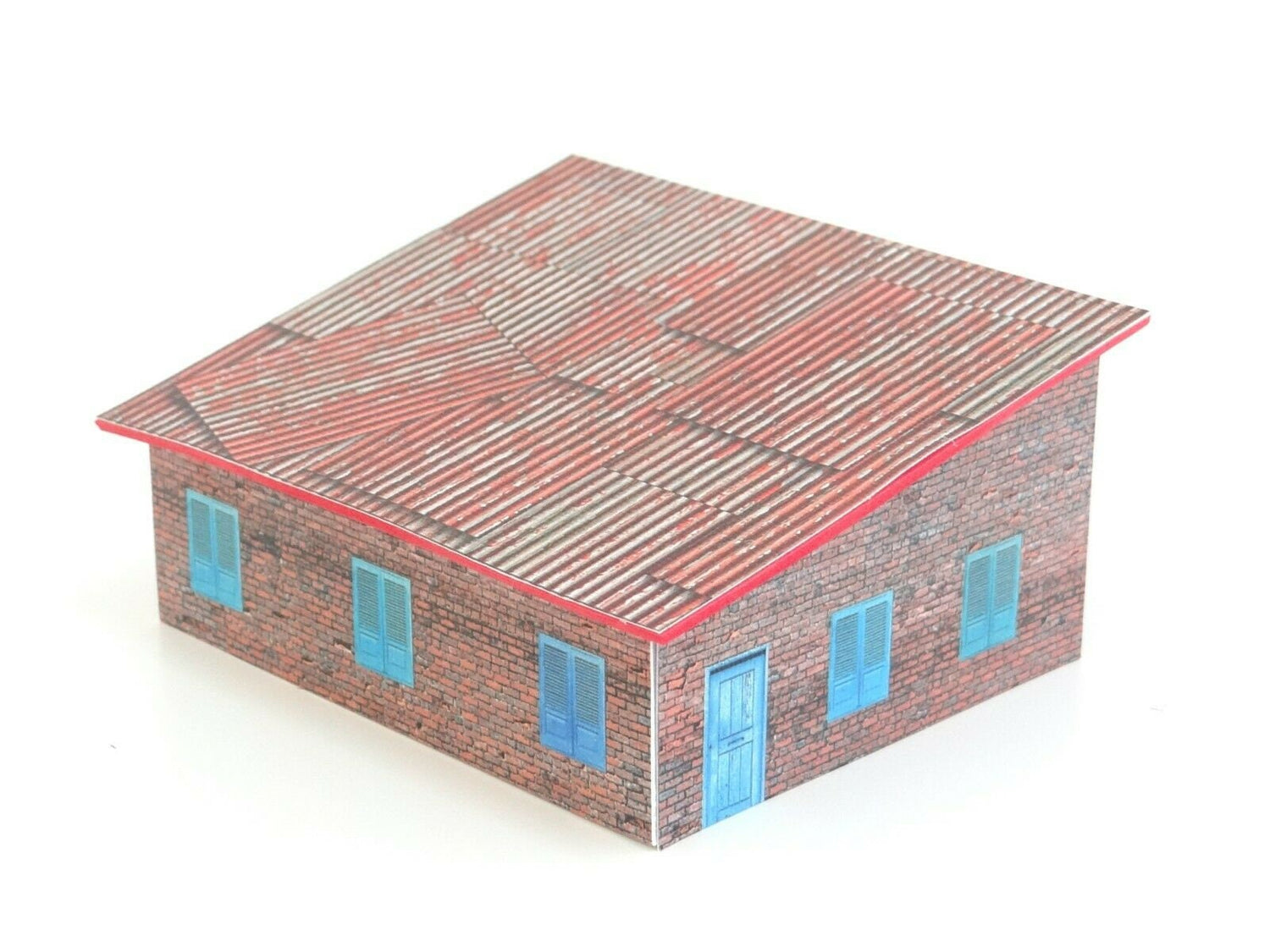 Diorama kits 1:87 HO