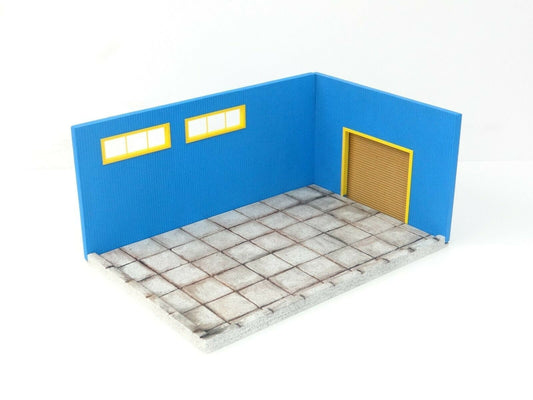 Diorama supplies