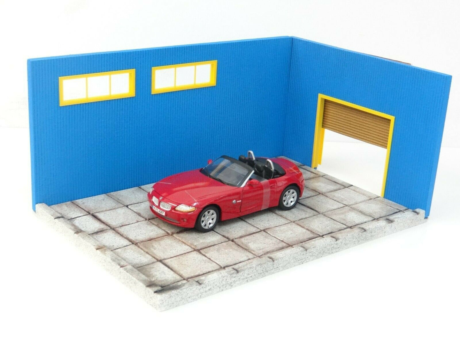 Diorama supplies
