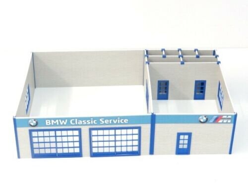 Diorama kits 1:43