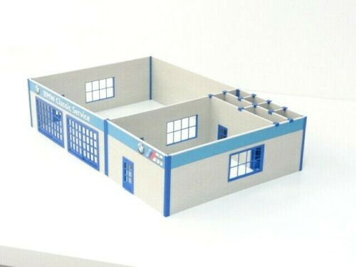Diorama display  1:43