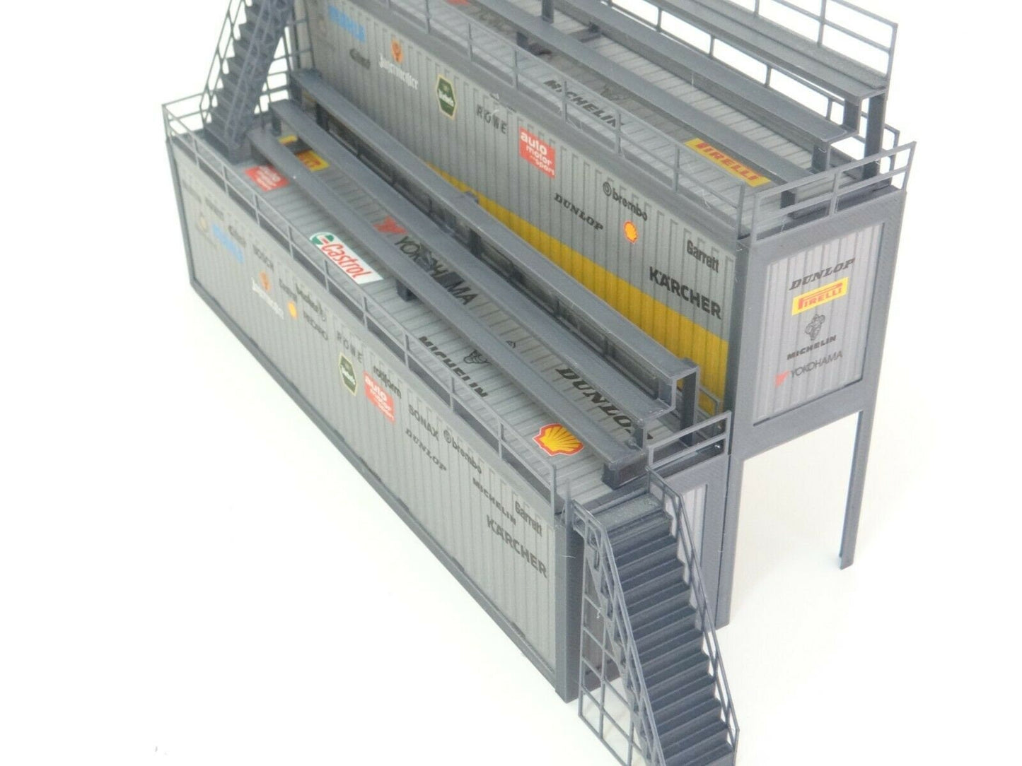 Diorama Buildings