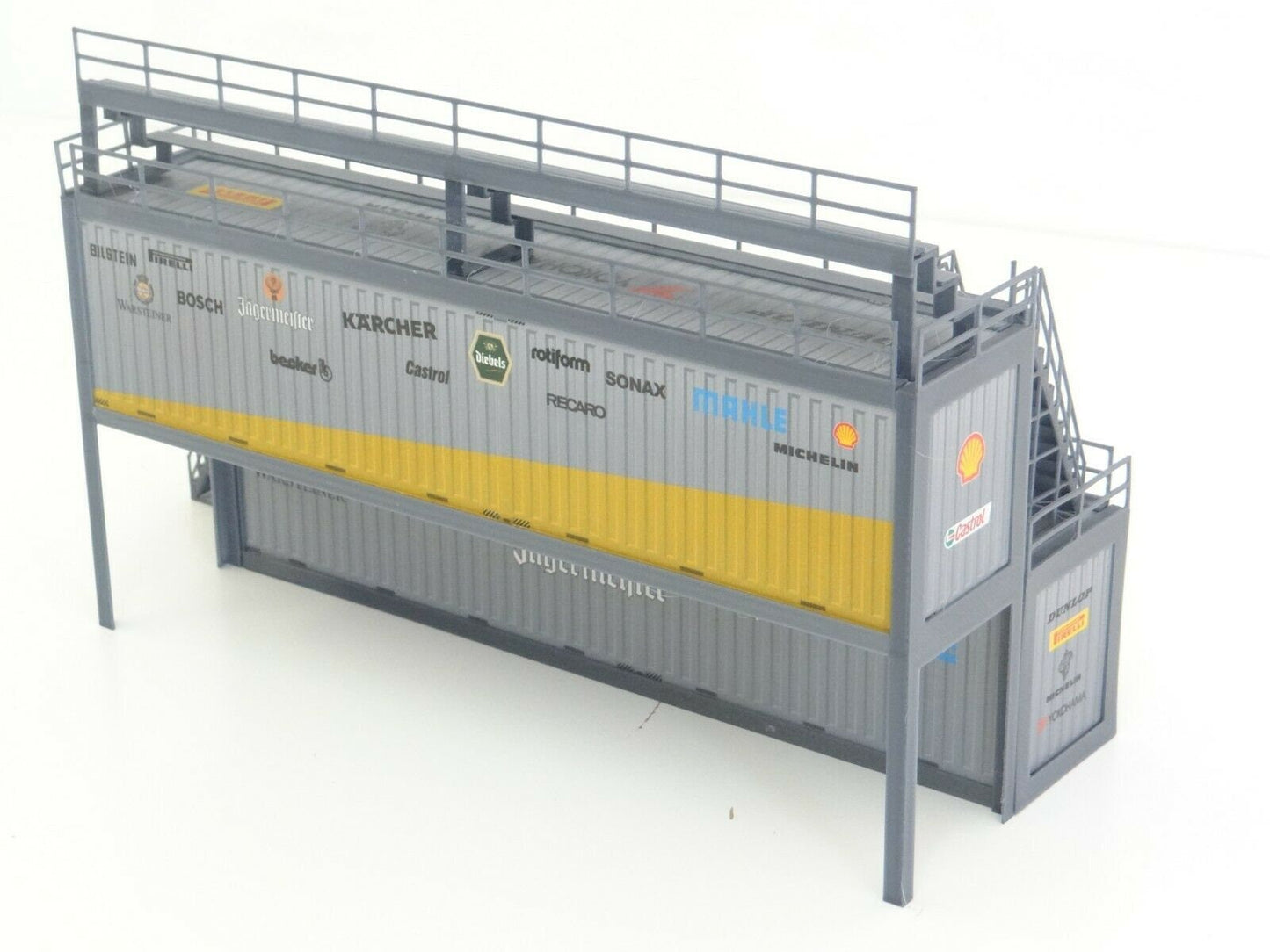 Miniature Model kit 1:43